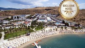 JASMIN BEACH HOTEL